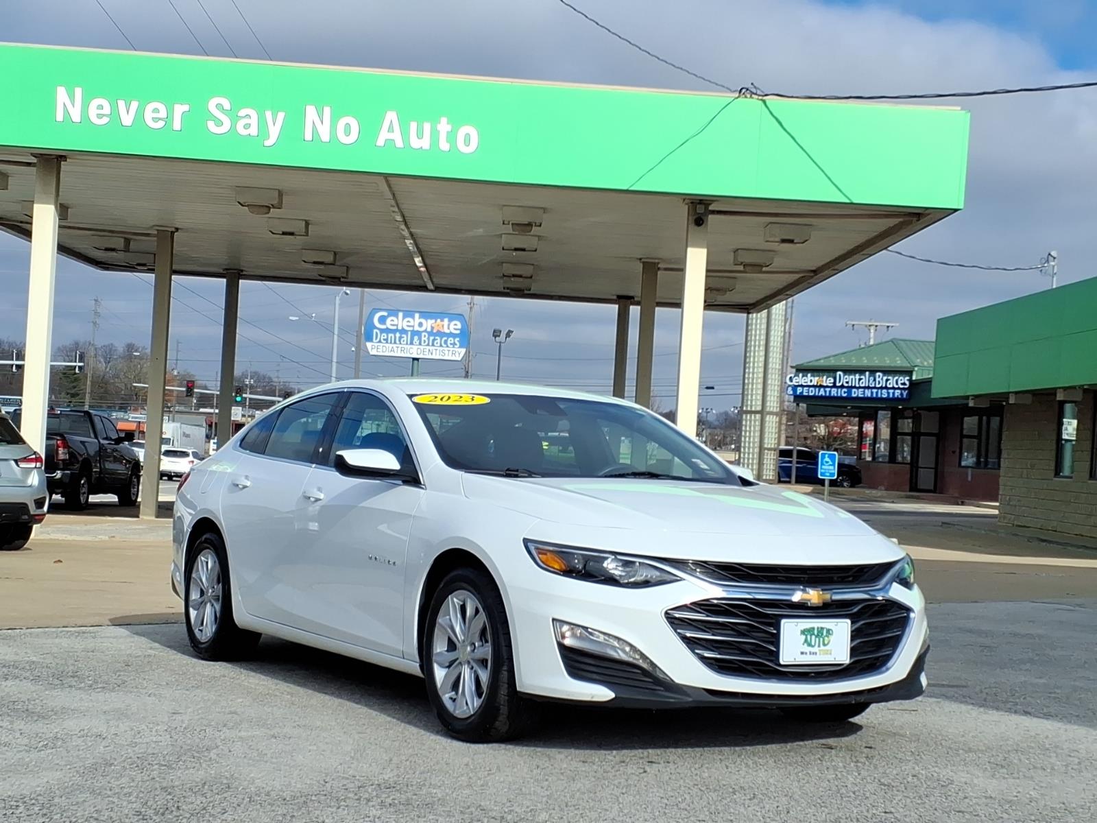 2023 Chevrolet Malibu LT