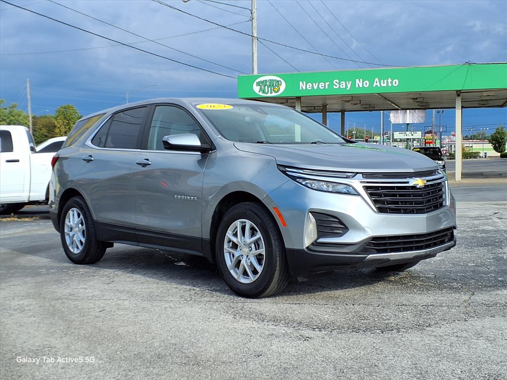 2023 Chevrolet Equinox LT