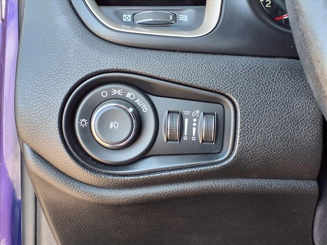 2016 Jeep Renegade Limited