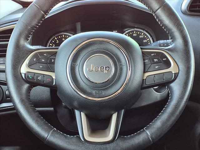 2016 Jeep Renegade Limited