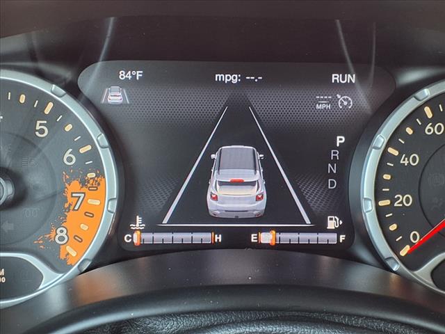 2016 Jeep Renegade Limited