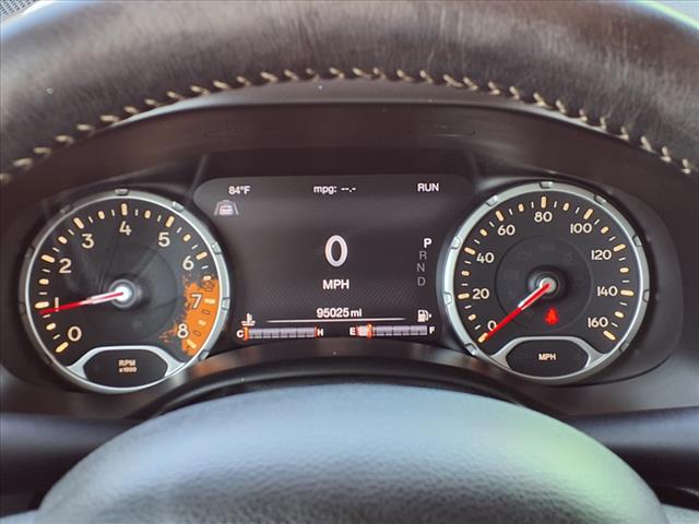 2016 Jeep Renegade Limited