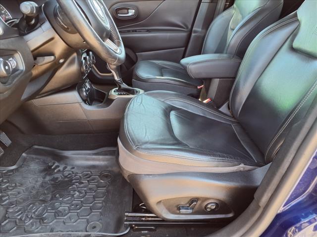 2016 Jeep Renegade Limited