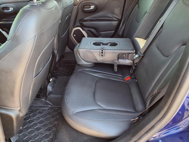 2016 Jeep Renegade Limited
