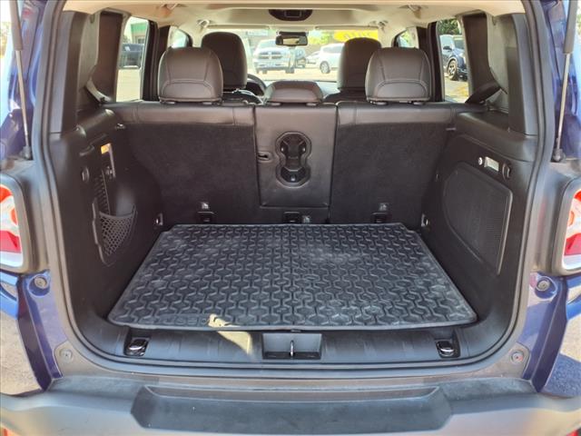 2016 Jeep Renegade Limited