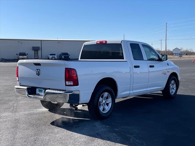 2022 RAM 1500 Classic Tradesman