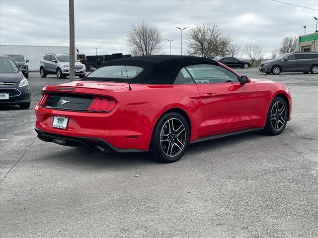 2022 Ford Mustang 