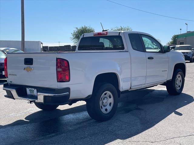 2019 Chevrolet Colorado Work Truck