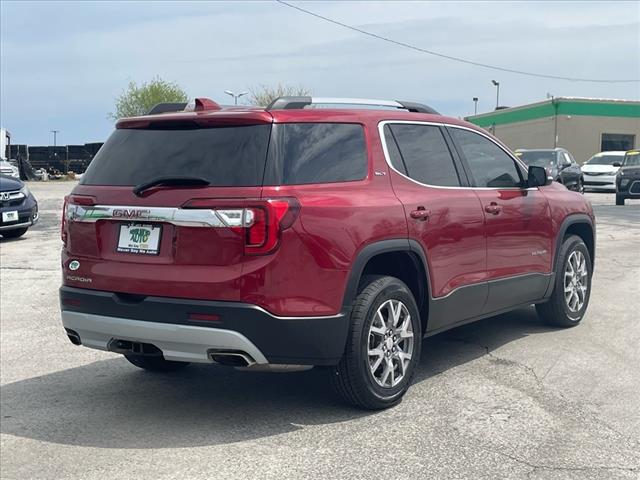 2020 GMC Acadia SLT