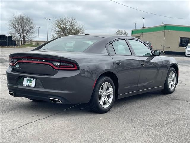 2019 Dodge Charger SXT