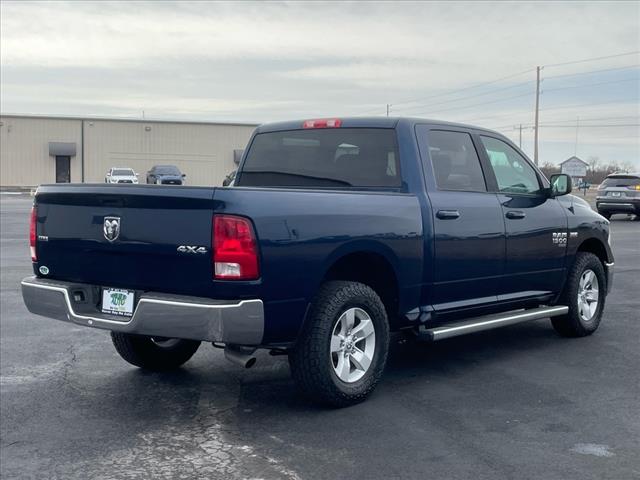 2021 RAM 1500 Classic SLT