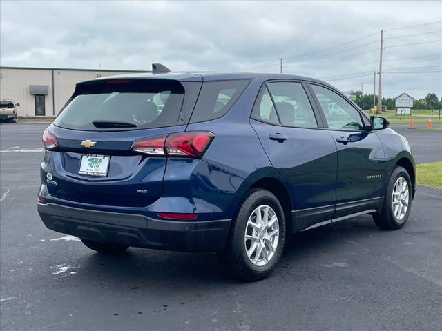 2023 Chevrolet Equinox LS
