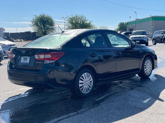 2023 Subaru Impreza Base