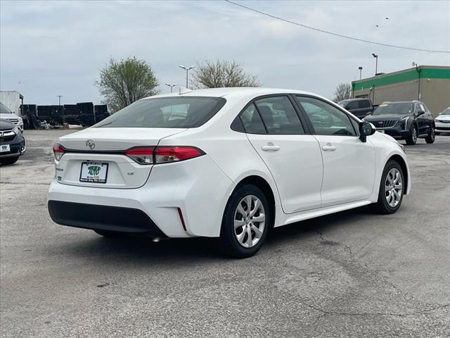 2023 Toyota Corolla LE