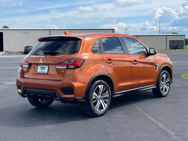 2023 Mitsubishi Outlander Sport 