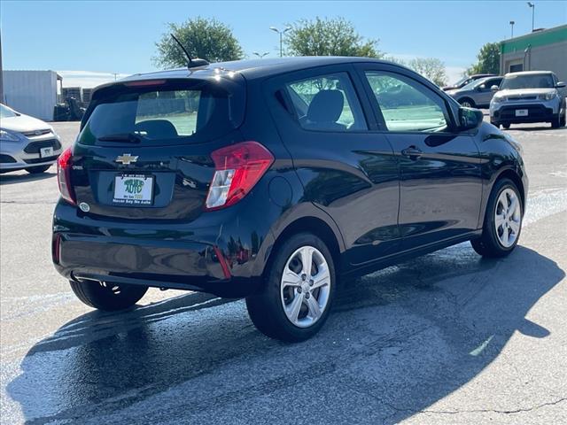 2021 Chevrolet Spark LS CVT