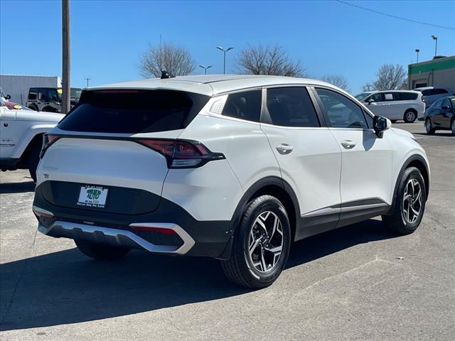 2023 Kia Sportage LX