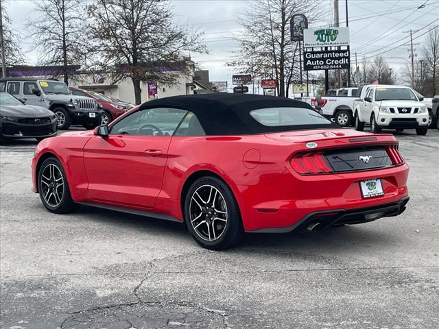 2022 Ford Mustang 
