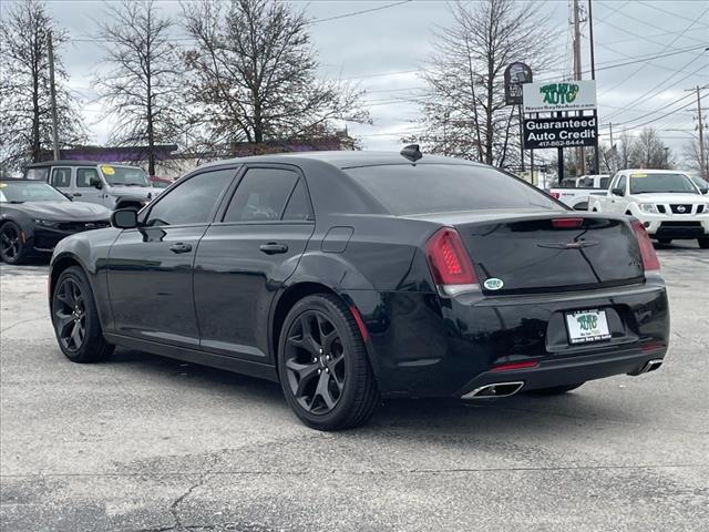 2021 Chrysler 300 S V6