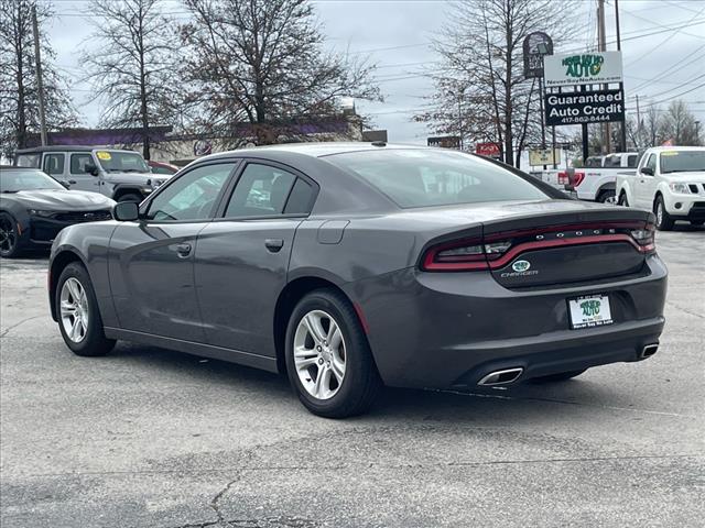 2019 Dodge Charger SXT