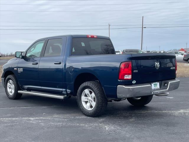 2021 RAM 1500 Classic SLT
