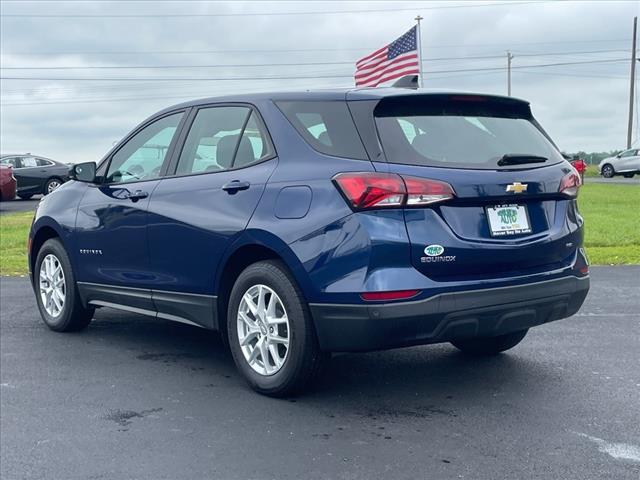 2023 Chevrolet Equinox LS