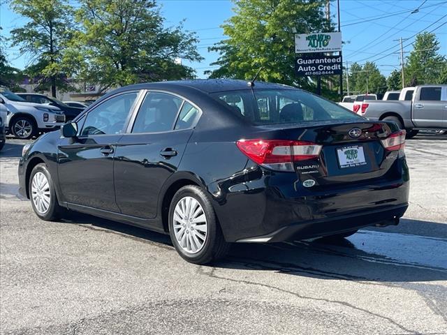 2023 Subaru Impreza Base