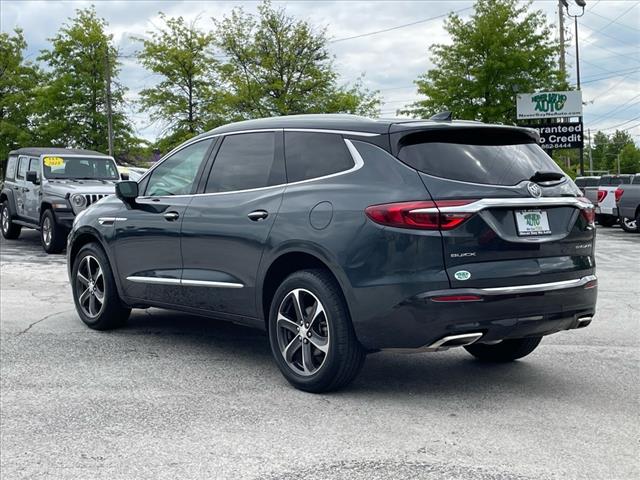 2018 Buick Enclave Essence