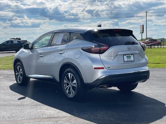 2023 Nissan Murano S