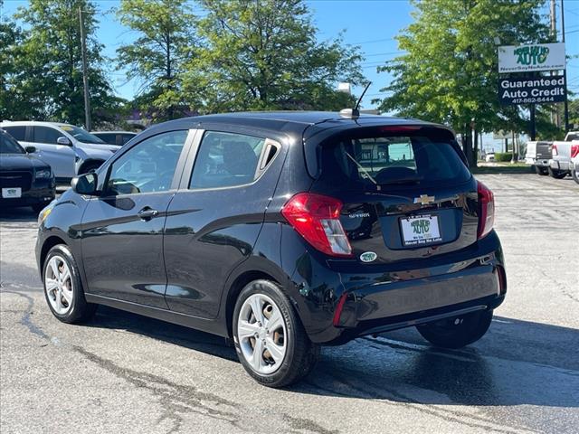 2021 Chevrolet Spark LS CVT