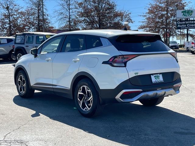 2023 Kia Sportage LX
