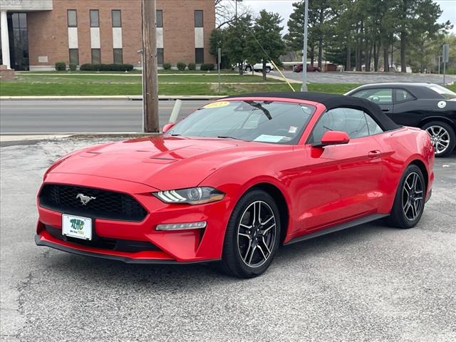 2022 Ford Mustang 