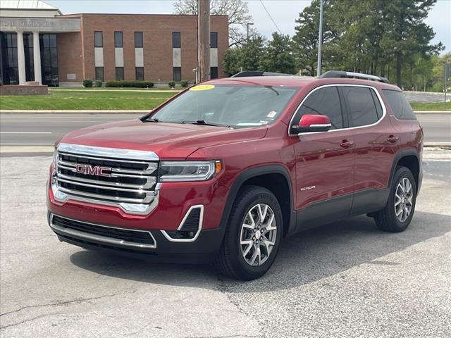 2020 GMC Acadia SLT
