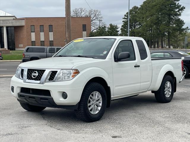 2020 Nissan Frontier SV