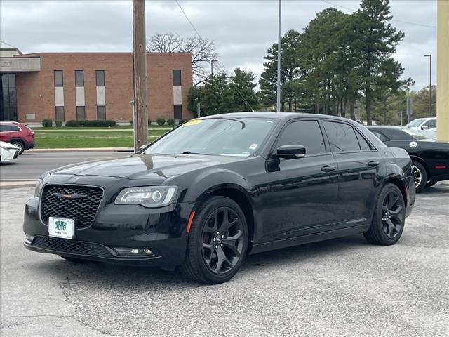 2021 Chrysler 300 S V6