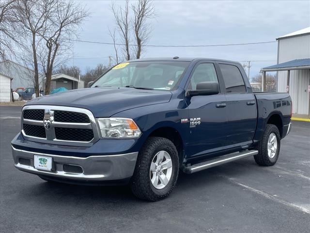 2021 RAM 1500 Classic SLT