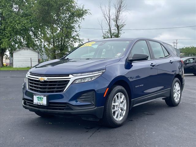 2023 Chevrolet Equinox LS