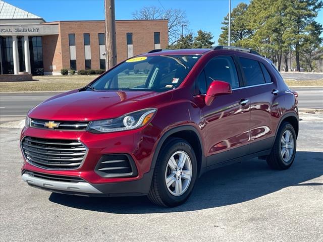 2018 Chevrolet Trax LT