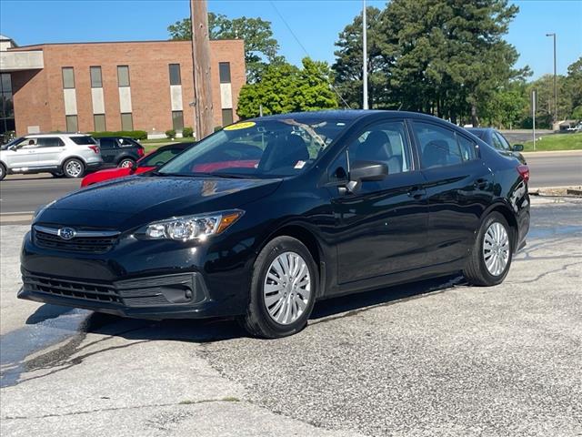 2023 Subaru Impreza Base