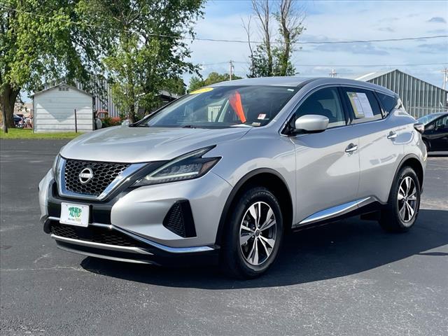 2023 Nissan Murano S