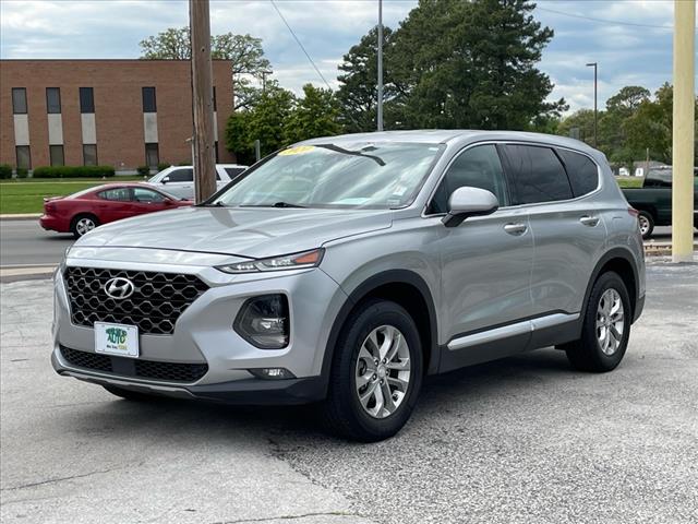 2020 Hyundai SANTA FE SEL