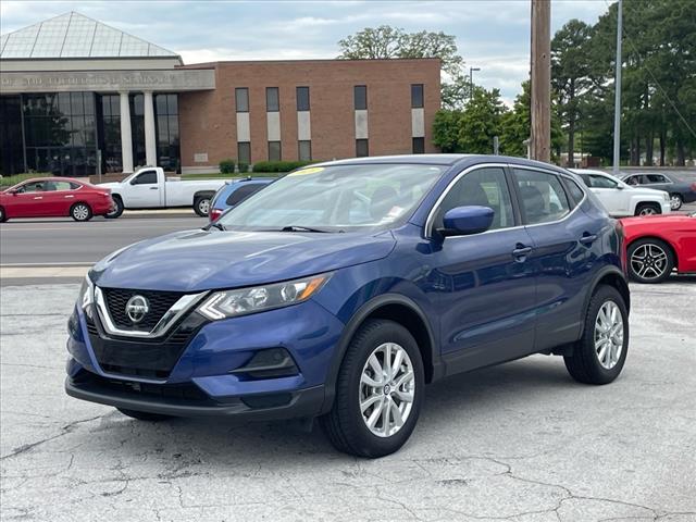 2021 Nissan Rogue Sport S