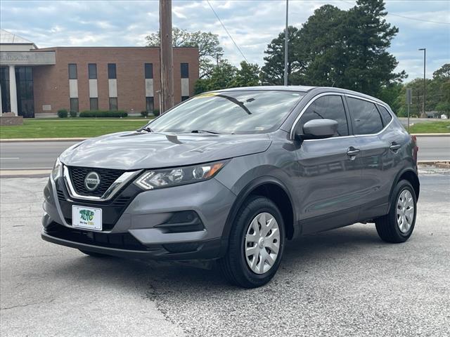 2020 Nissan Rogue Sport S