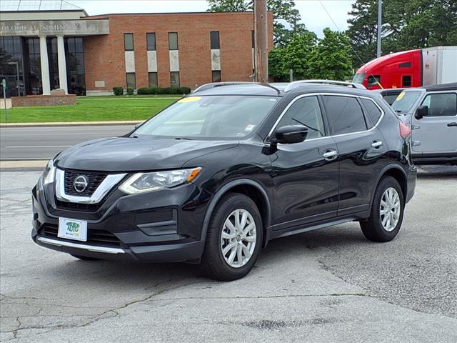 2019 Nissan Rogue SV