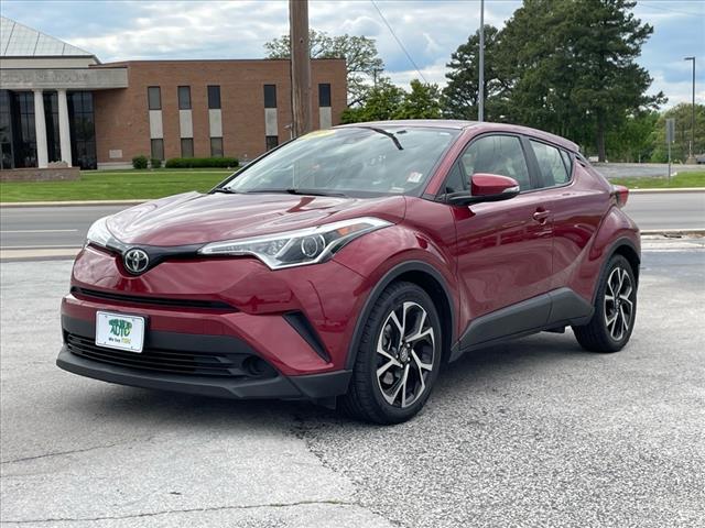2019 Toyota C-HR XLE