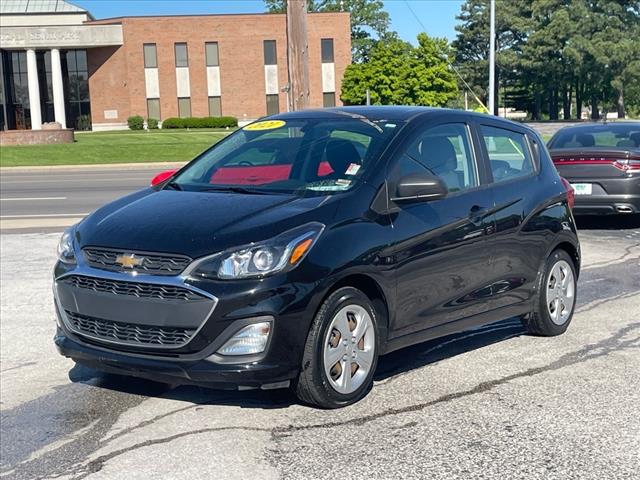 2021 Chevrolet Spark LS CVT
