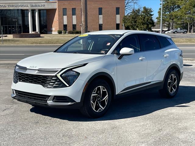 2023 Kia Sportage LX