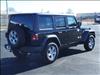 2020 Jeep WRANGLER UNLIMI Sport S