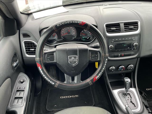 2013 Dodge Avenger SE