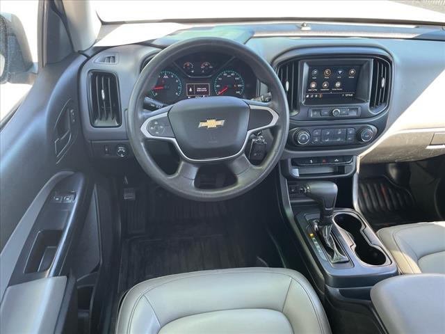 2019 Chevrolet Colorado Work Truck